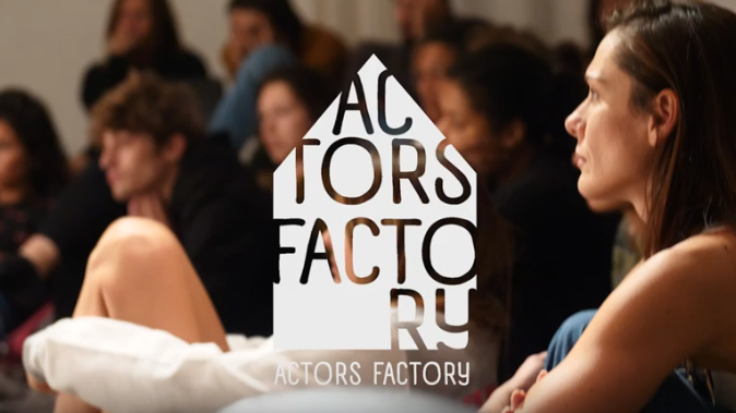 Actors Factory: Stage intensif