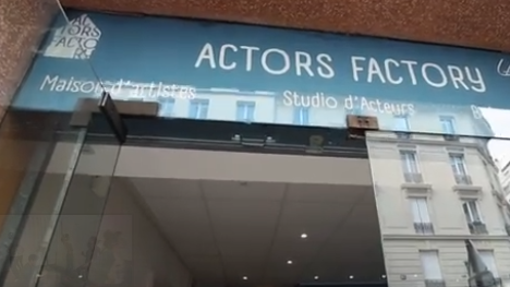 Actors Factory: Présentation en 2 minutes