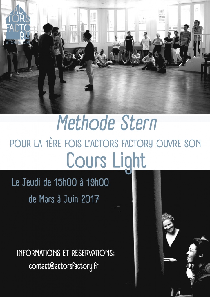 Cours Light de Mars à Juin (1)