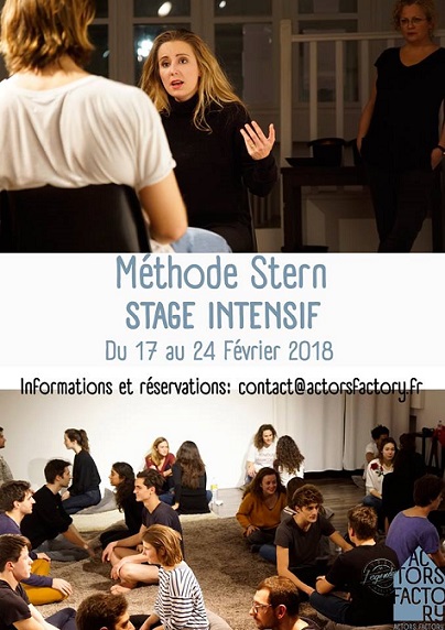Stage Intensif - Méthode Stern