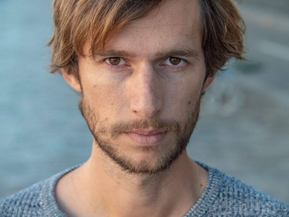 Yohan Bergeot